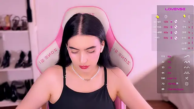 Snapshot of EvangelinaVangelis chatting on September 14, 2025, 2:17 pm EvangelinaVangelis online show from September 14, 2025, 2:17 pm