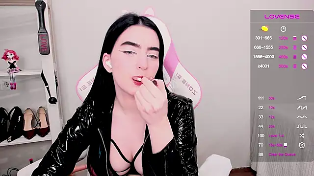 Snapshot of EvangelinaVangelis chatting on March 13, 2025, 4:23 pm EvangelinaVangelis online show from March 13, 2025, 4:23 pm