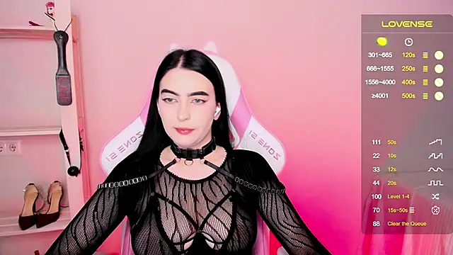 Snapshot of EvangelinaVangelis chatting on February 28, 2025, 4:53 pm EvangelinaVangelis online show from February 28, 2025, 4:53 pm