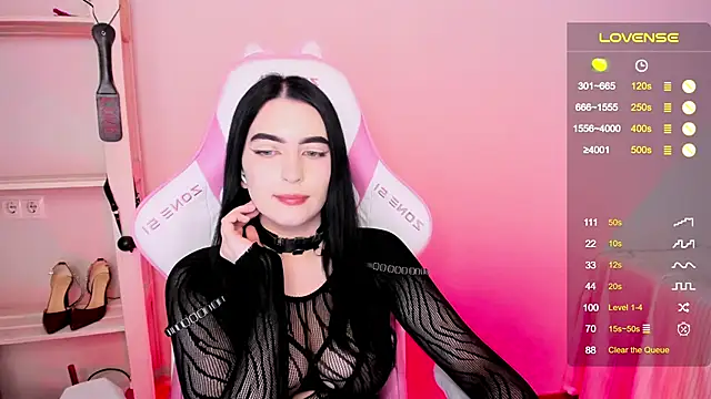 Snapshot of EvangelinaVangelis chatting on February 28, 2025, 7:56 pm EvangelinaVangelis online show from February 28, 2025, 7:56 pm