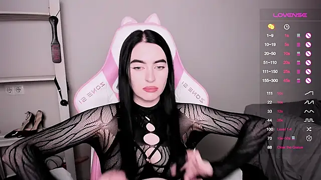 Snapshot of EvangelinaVangelis chatting on February 19, 2025, 6:32 pm EvangelinaVangelis online show from February 19, 2025, 6:32 pm