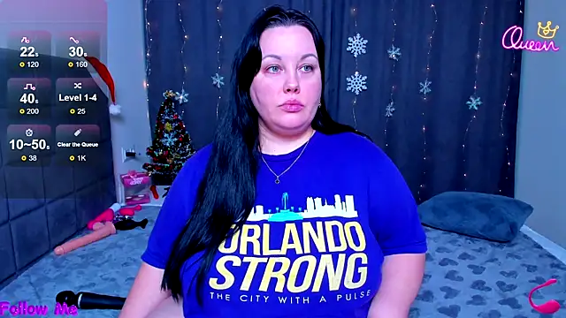 Snapshot of BubbleEmma chatting on January 8, 2026, 6:14 pm BubbleEmma online show from January 8, 2026, 6:14 pm