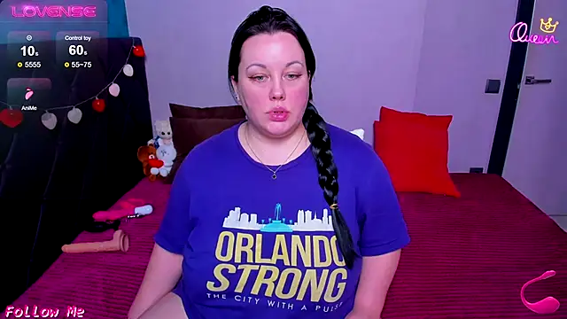 Snapshot of BubbleEmma chatting on March 2, 2026, 1:29 pm BubbleEmma online show from March 2, 2026, 1:29 pm