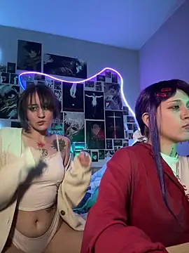 Dooubletroublee online show from February 6, 2026, 2:40 am