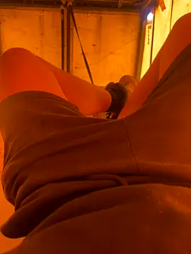 cussy007 online show from September 16, 2025, 9:10 am