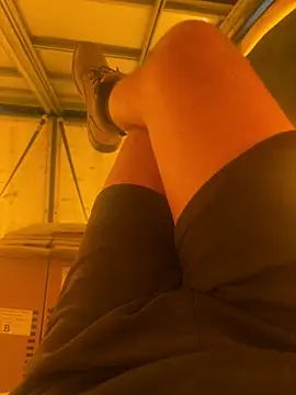 cussy007 online show from October 17, 2025, 1:35 pm