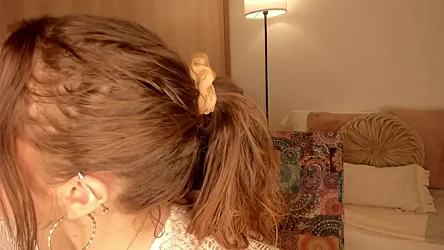 Snapshot of Lady_lacey05 chatting on December 15, 2025, 10:48 pm Lady lacey05 online show from December 15, 2025, 10:48 pm