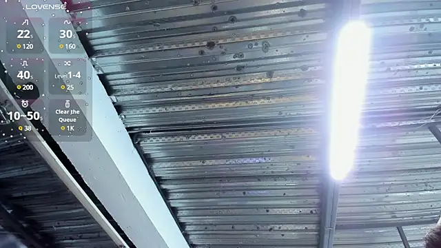 Misslinda  online show from February 21, 2025, 4:37 pm