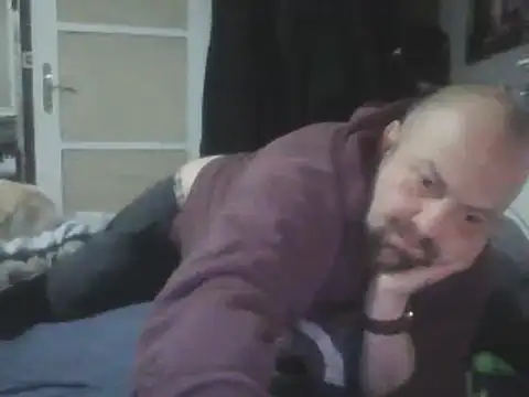 Snapshot of Prehistorixxx2686 chatting on January 13, 2025, 6:38 pm Prehistorixxx2686 online show from January 13, 2025, 6:38 pm