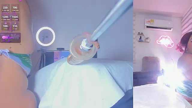 Abigail Girl   online show from February 13, 2026, 5:13 pm