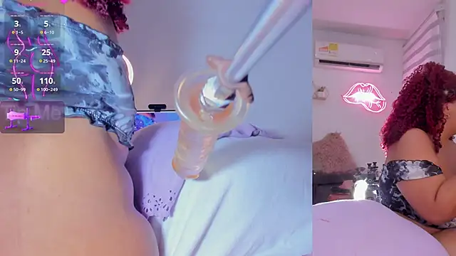 Abigail Girl   online show from March 4, 2026, 5:10 pm