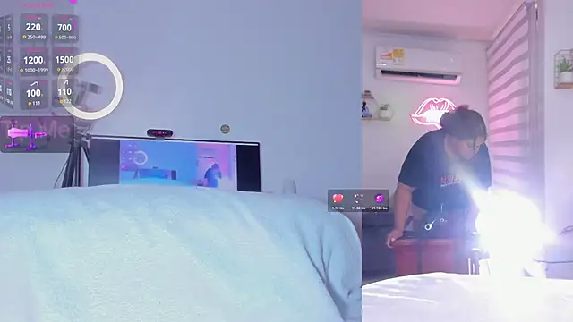 Abigail Girl   online show from February 24, 2026, 5:03 pm