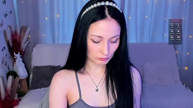 Snapshot of LisaMooore chatting on February 27, 2025, 10:55 am LisaMooore online show from February 27, 2025, 10:55 am