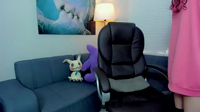 Angel Dust18 online show from September 16, 2025, 2:07 pm