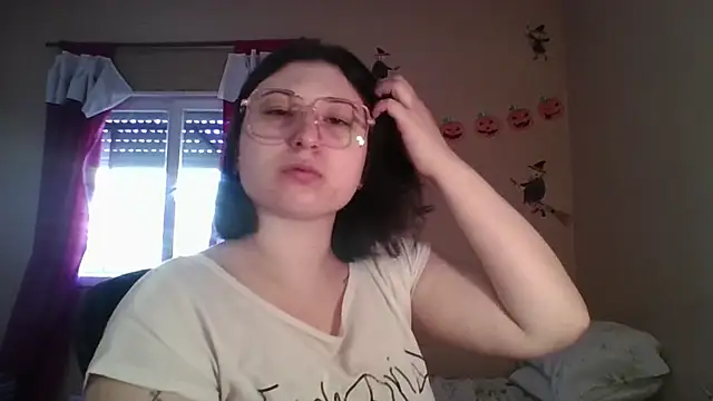 imsohornydacom online show from November 14, 2025, 6:55 pm