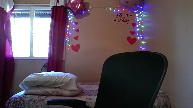 imsohornydacom online show from March 11, 2026, 3:50 pm