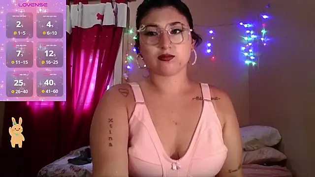 imsohornydacom online show from January 10, 2026, 8:15 pm