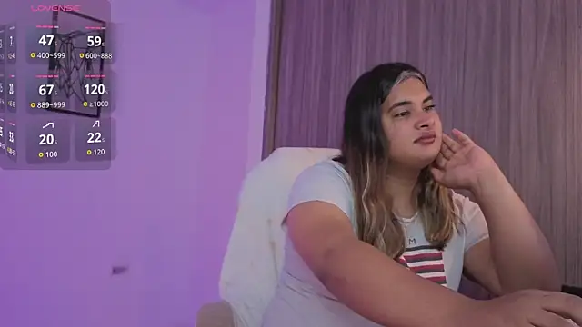 Snapshot of Kathee_zep chatting on February 8, 2026, 3:59 am Kathee zep online show from February 8, 2026, 3:59 am