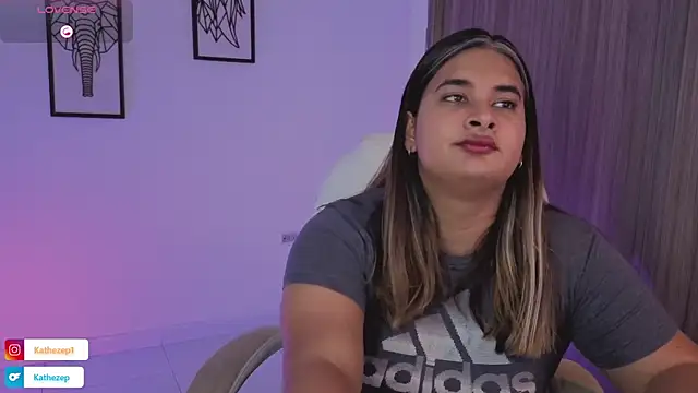 Snapshot of Kathee_zep chatting on February 16, 2026, 6:12 am Kathee zep online show from February 16, 2026, 6:12 am