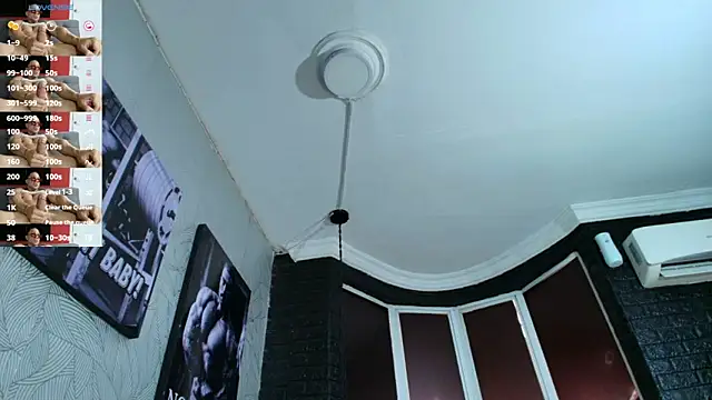 Snapshot of AlexLenox_ chatting on January 14, 2026, 1:15 pm AlexLenox online show from January 14, 2026, 1:15 pm