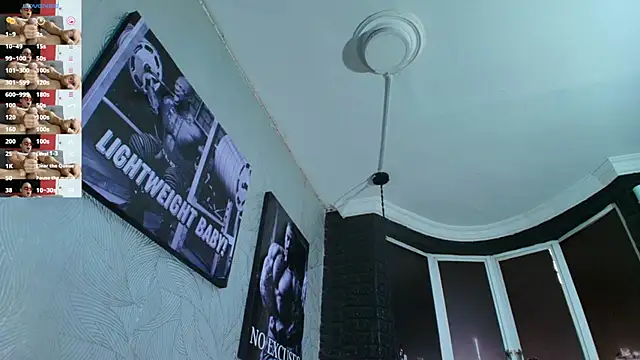 Snapshot of AlexLenox_ chatting on January 6, 2026, 1:15 pm AlexLenox online show from January 6, 2026, 1:15 pm