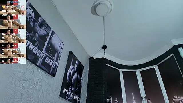 Snapshot of AlexLenox_ chatting on December 19, 2025, 1:13 pm AlexLenox online show from December 19, 2025, 1:13 pm