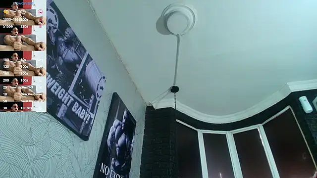 Snapshot of AlexLenox_ chatting on January 12, 2026, 1:29 pm AlexLenox online show from January 12, 2026, 1:29 pm