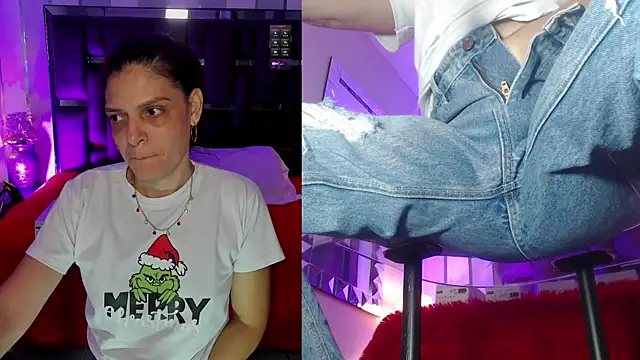 Snapshot of KatteMoss chatting on December 15, 2025, 8:47 pm KatteMoss online show from December 15, 2025, 8:47 pm