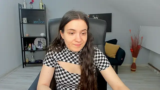 MelissaWiliam online show from March 19, 2026, 12:05 pm