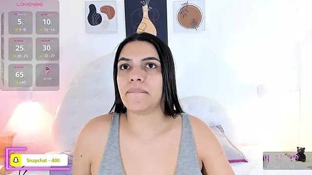 Snapshot of Umarani_ chatting on December 16, 2025, 6:45 pm Umarani online show from December 16, 2025, 6:45 pm