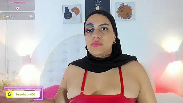 Snapshot of Umarani_ chatting on February 10, 2026, 6:29 pm Umarani online show from February 10, 2026, 6:29 pm