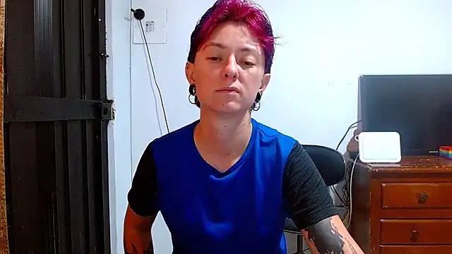 tomboyblue online show from May 12, 2026, 4:57 pm