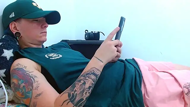 tomboyblue online show from March 31, 2026, 9:28 pm