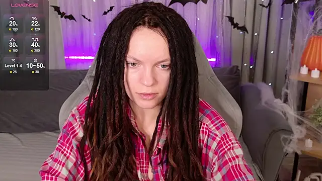 CoreyJane online show from October 21, 2025, 4:34 am