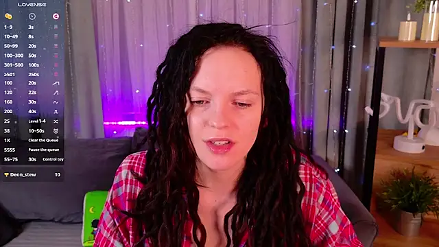 CoreyJane online show from March 3, 2025, 4:21 am