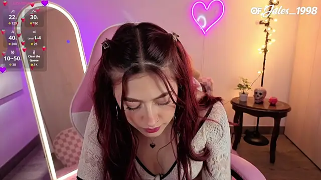 violet ch online show from March 18, 2026, 6:20 pm