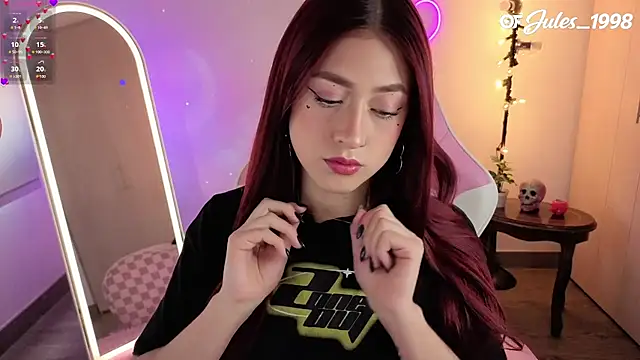 violet ch online show from March 15, 2026, 9:00 pm