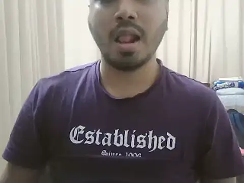 Snapshot of desiboyasif chatting on January 13, 2025, 4:41 pm desiboyasif online show from January 13, 2025, 4:41 pm