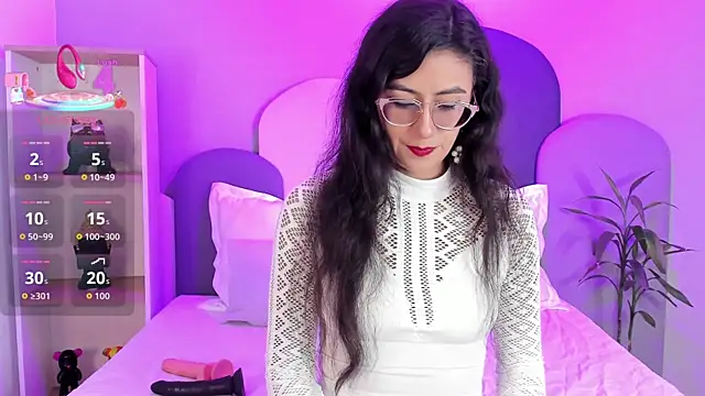 SophieGomez22 online show from November 16, 2025, 11:15 am