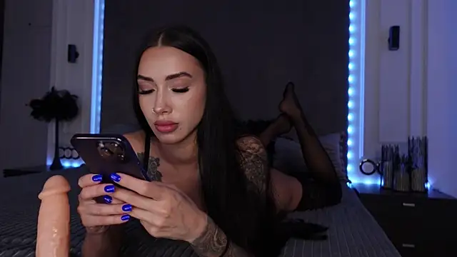 Snapshot of mila_blvck chatting on September 10, 2025, 8:13 am mila blvck online show from September 10, 2025, 8:13 am