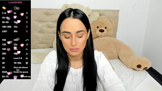 Snapshot of DarcieJane chatting on December 5, 2024, 6:39 pm DarcieJane online show from December 5, 2024, 6:39 pm