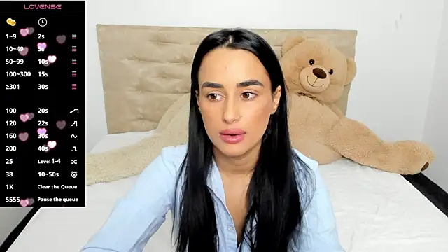 Snapshot of DarcieJane chatting on December 14, 2024, 11:56 pm DarcieJane online show from December 14, 2024, 11:56 pm