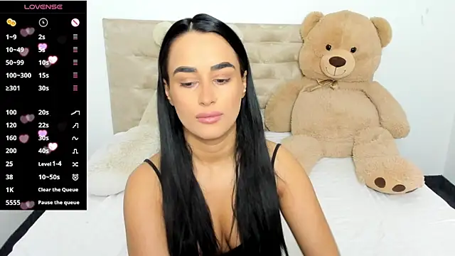 Snapshot of DarcieJane chatting on December 21, 2024, 7:16 pm DarcieJane online show from December 21, 2024, 7:16 pm