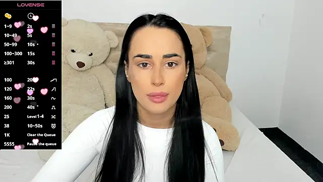 Snapshot of DarcieJane chatting on December 20, 2024, 7:28 pm DarcieJane online show from December 20, 2024, 7:28 pm