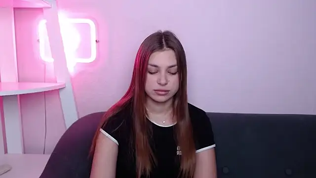 MilanaAngelAs online show from March 17, 2026, 8:45 pm