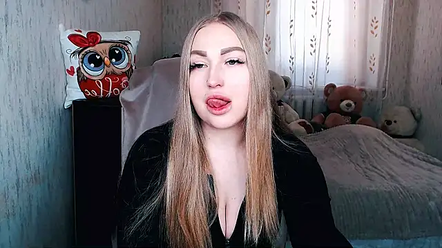  KittyBoo online show from February 25, 2026, 7:30 am