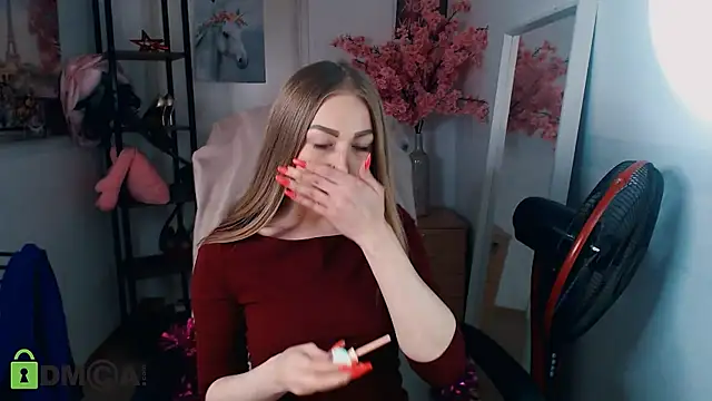 Snapshot of _KittyBoo chatting on January 26, 2025, 6:27 pm KittyBoo online show from January 26, 2025, 6:27 pm