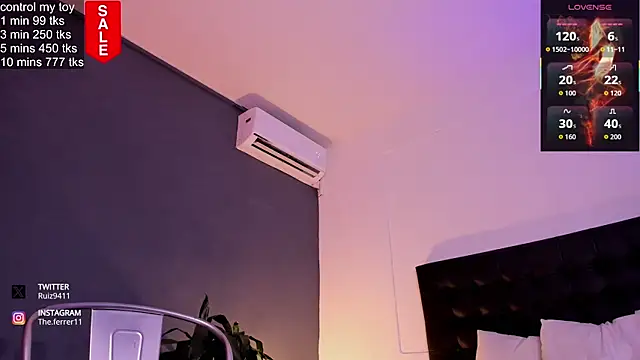 Snapshot of Matt_Ferrer chatting on November 7, 2025, 8:13 pm Matt Ferrer online show from November 7, 2025, 8:13 pm