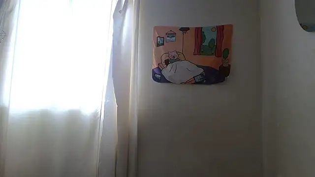 Snapshot of ViolettaSummer chatting on January 26, 2025, 9:07 pm ViolettaSummer online show from January 26, 2025, 9:07 pm