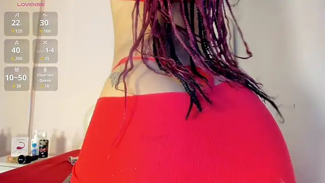 Lorena Hawkins online show from February 24, 2025, 2:15 pm